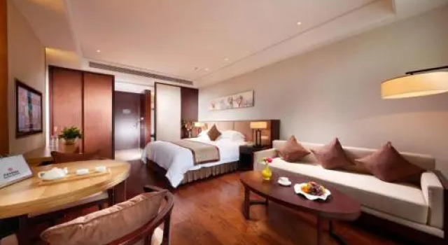 Tao Xi Chuan Traders Hotel, Rezerwuj Hotel Jingdezhen Jiangxi
