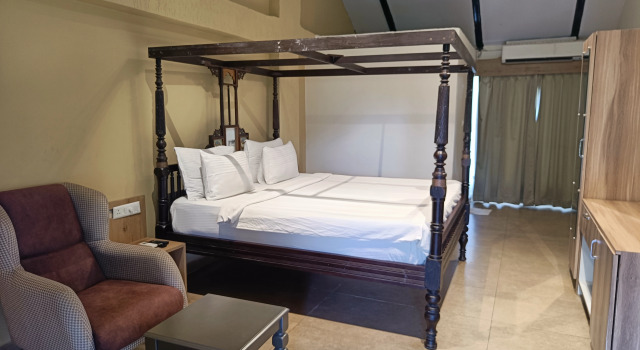 Номер Deluxe Spree One Resort And Convention Annavaram
