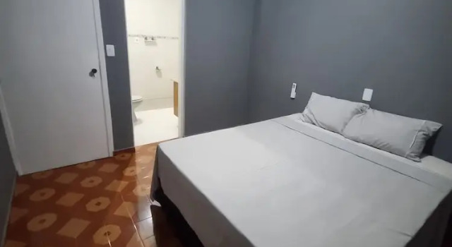 Люкс Villa Fátima Hostel GRU