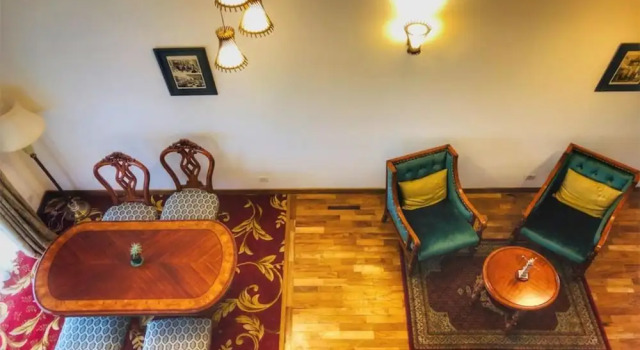 Семейный люкс The Blackpool Resort & Spa