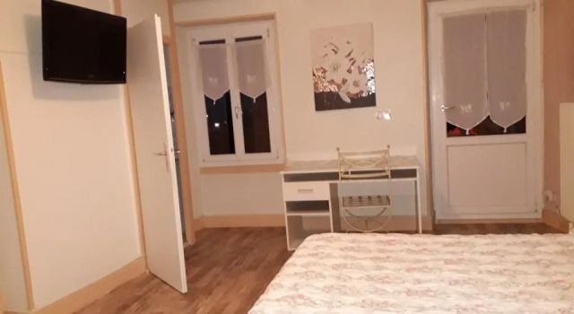 Номер Classic Hotel Le Beauregard