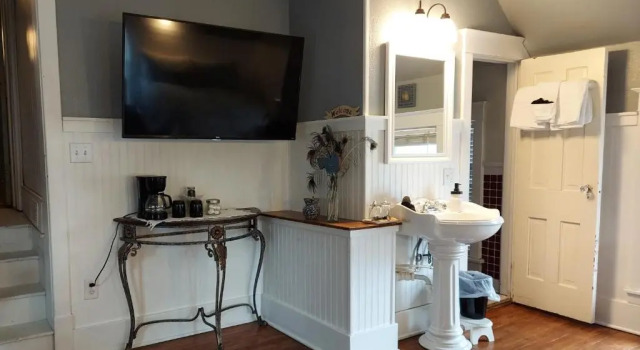 Двухместный номер Standard с видом на сад The Fresh Coast Inn at Ludington