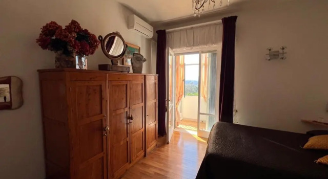 Трёхместный номер Standard с панорамным видом B&B Sei Cipressi