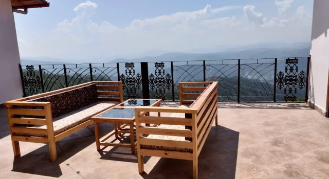 Parwati Retreat