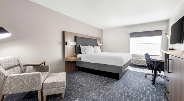 Двухместный номер Standard Best Western Acadia Hotel