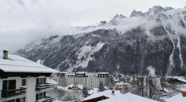 Апартаменты Loft Apartment High Rimaye - Mont Blanc Views, Close to Brevent