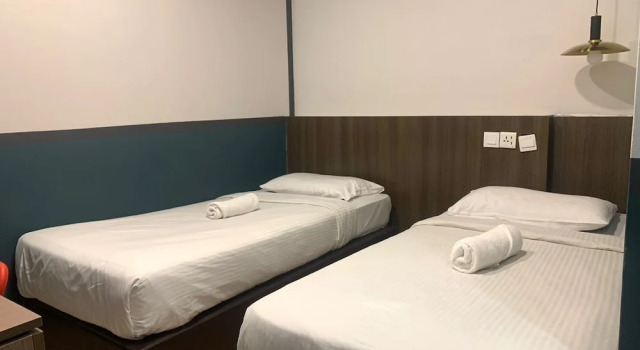 Номер Economy Smile Hotel Subang USJ
