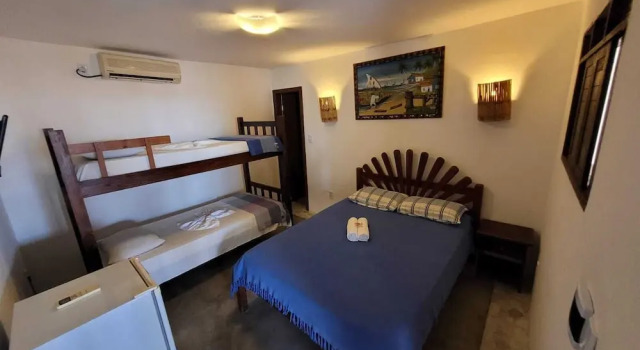 Pousada Praia de Ponta Negra, Rezervovat Hotel Hotely v Bahia se snídaní, Snídaně