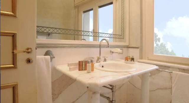 Одноместный номер Standard Park Hotel Villa Ariston