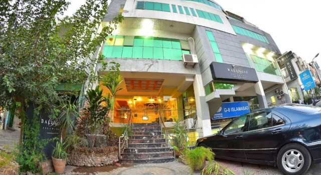 Ballagio Hotel, Boek Hotel Hotels in Islamabad met parkeren, in de buurt van The Centaurus Mall, Parkeren
