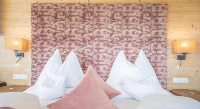 Номер Superior Hotel Goldknopf