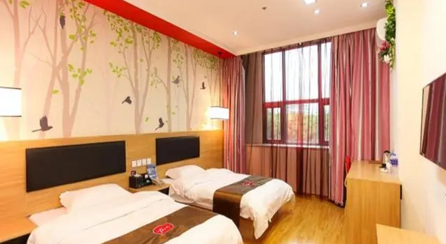 Thank Inn Hotel Jiangsu Wuxi Binhu District Tai Lake Plum Garden