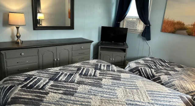 Номер Standard Bianchi 1 - Ocean City, Md 2 Bedroom Condo by RedAwning