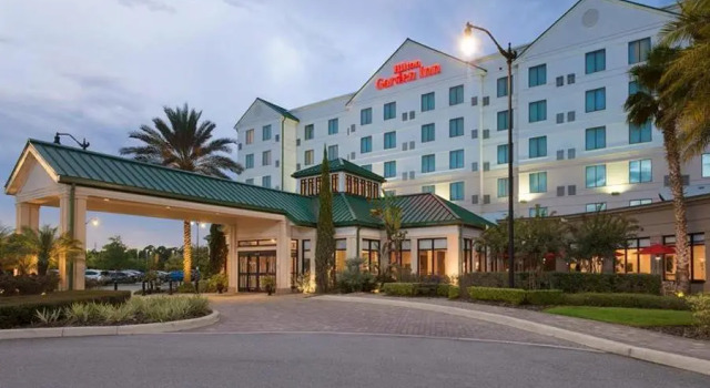 Двухместный номер Standard c 1 комнатой Hilton Garden Inn Palm Coast Town Center