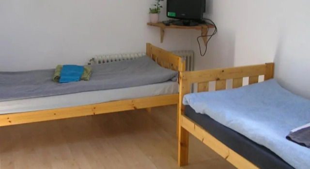 Двухместный номер Standard Fredrika Hotell Jakt&Fiskecamp