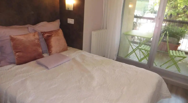 Апартаменты Appartement Porte Évêque