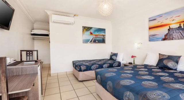 Tessa's on the Beach Boutique Hotel, Boek Boutique Hotel Hotels in Queensland met zwembad, Zwembad