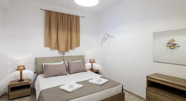 Thetis Villa in Paros, Prenota Villa Lefkes Paro