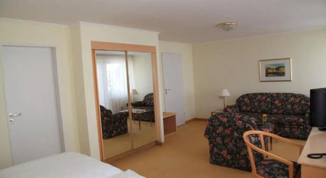 Двухместный номер Standard Hotel Christine