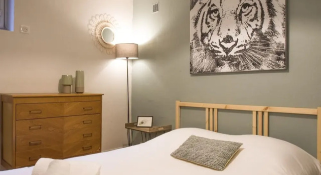 Appartement Sénéchal, Забронировать Апартаменты/квартира Тулуза Верхняя Гаронна, рядом с Pierre Baudis Japanese Garden
