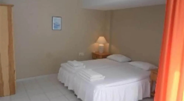 Двухместный номер Standard с балконом Hotel Polat Riva