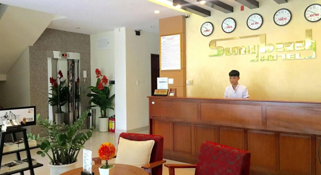 Sunny Beach Hotel & Apartment