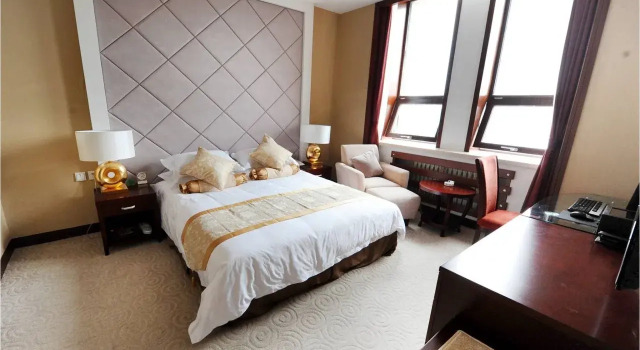 Guanghan Hotel, Varaa Hotelli Dao Li 