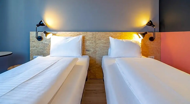 Двухместный номер Comfort ibis Styles Wien Messe Prater
