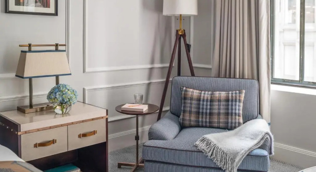 Двухместный номер Superior The Langham, Boston