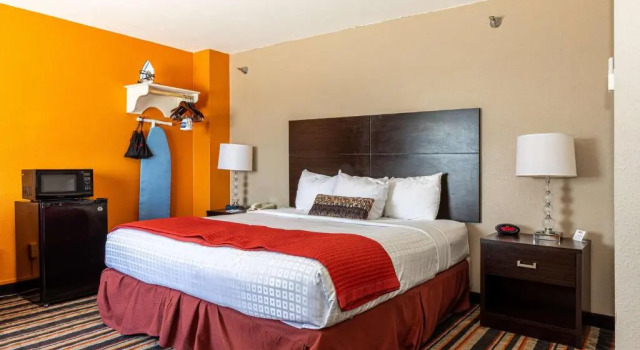 Номер Standard Sandcastle Resort