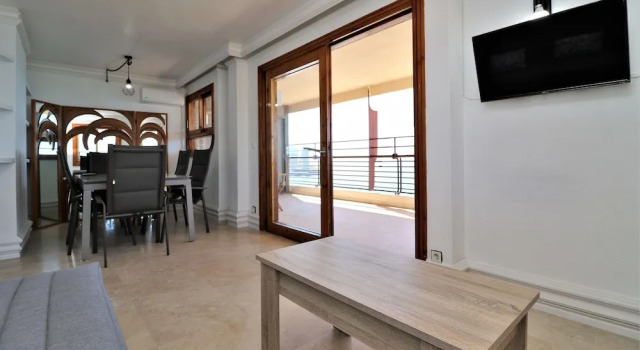 Apartamento Las Arenas 17-P, Забронировать Апартаменты/квартира Апартаменты Бенидорм, рядом с Парк Агуэра, Апартаменты/квартира
