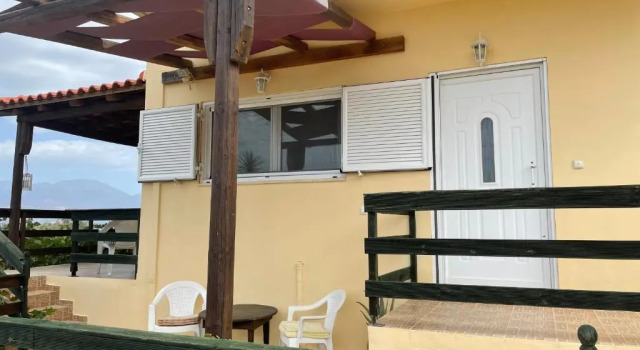 Апартаменты c 1 комнатой Alonaki House