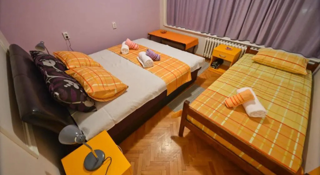 Номер Standard Glorious Rooms