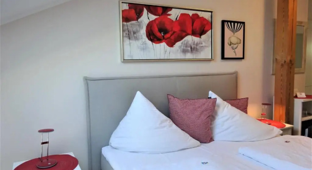 Номер Standard Hotel Pension Zur Fährbrücke
