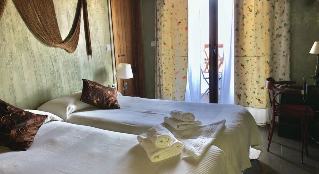 Номер Superior Hotel Finca Aldabra
