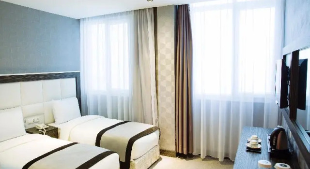 Двухместный номер Standard Pasaport Pier Hotel