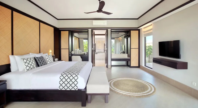 Двухместный номер Standard c 1 комнатой Uma Tirtha Ubud By Island Escape