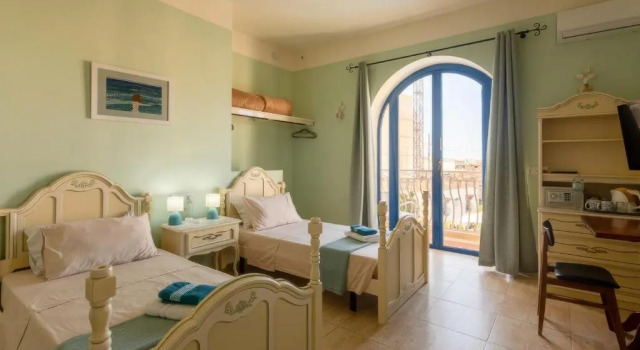 Deluxe Double room Villa Serenity B&b