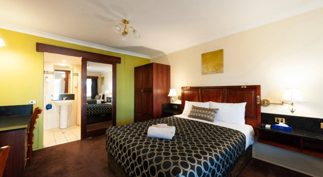 Albury Georgian Motel & Suites, Réserver Motel Albury 