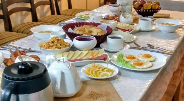Номер Economy Guest house Altay