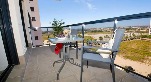 Апартаменты New apartment with AC near the beach