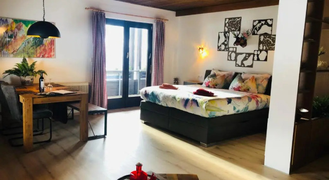 Студия Schans Appartements