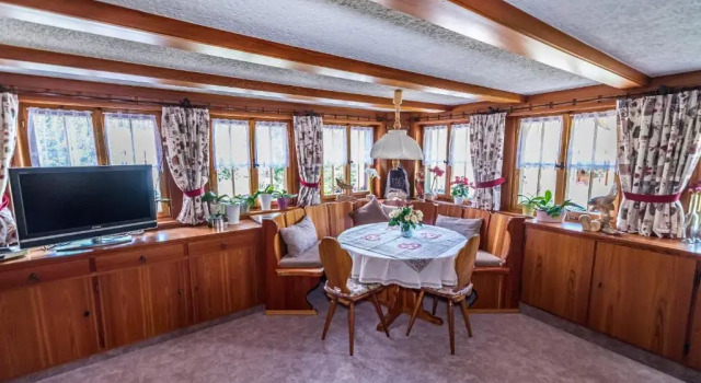 Апартаменты Deluxe Haus Erika