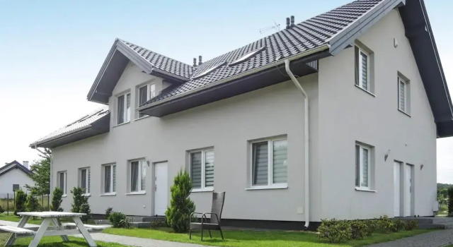 Коттедж Big Holiday Home in Wiselka