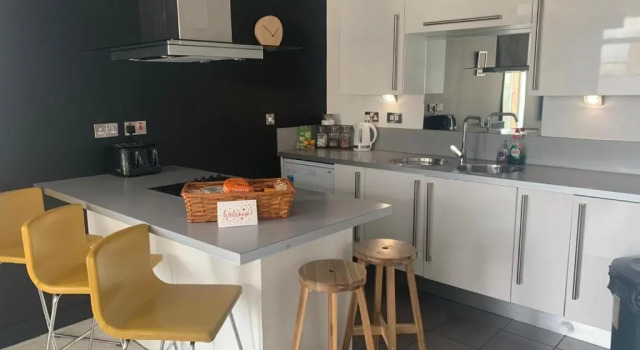 Manchester City Centre Modern 3bed 2bath Apartment PENTHOUSE Northern Quarter, Sleeps 10, Varaa Huoneisto Asunnot kohteessa Merseyside, Huoneisto