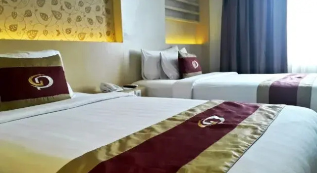 Номер Superior Grand Parama Hotel