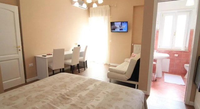 Standard Zimmer B&B Hortis Tropea