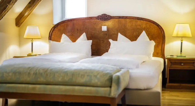 Люкс Chin-Chin Hotel ehemals Bohemian Hotel