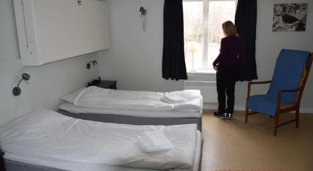 Номер Standard STF Kapellskär Hostel