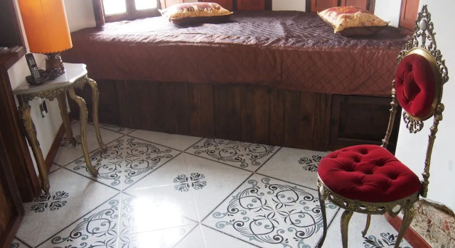 Номер Standard Bogota Bed and Breakfast Inn